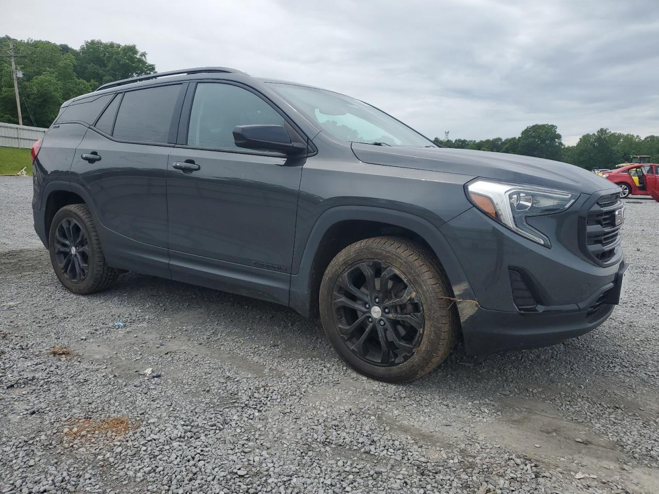2019 GMC Terrain Sle - Фото 4