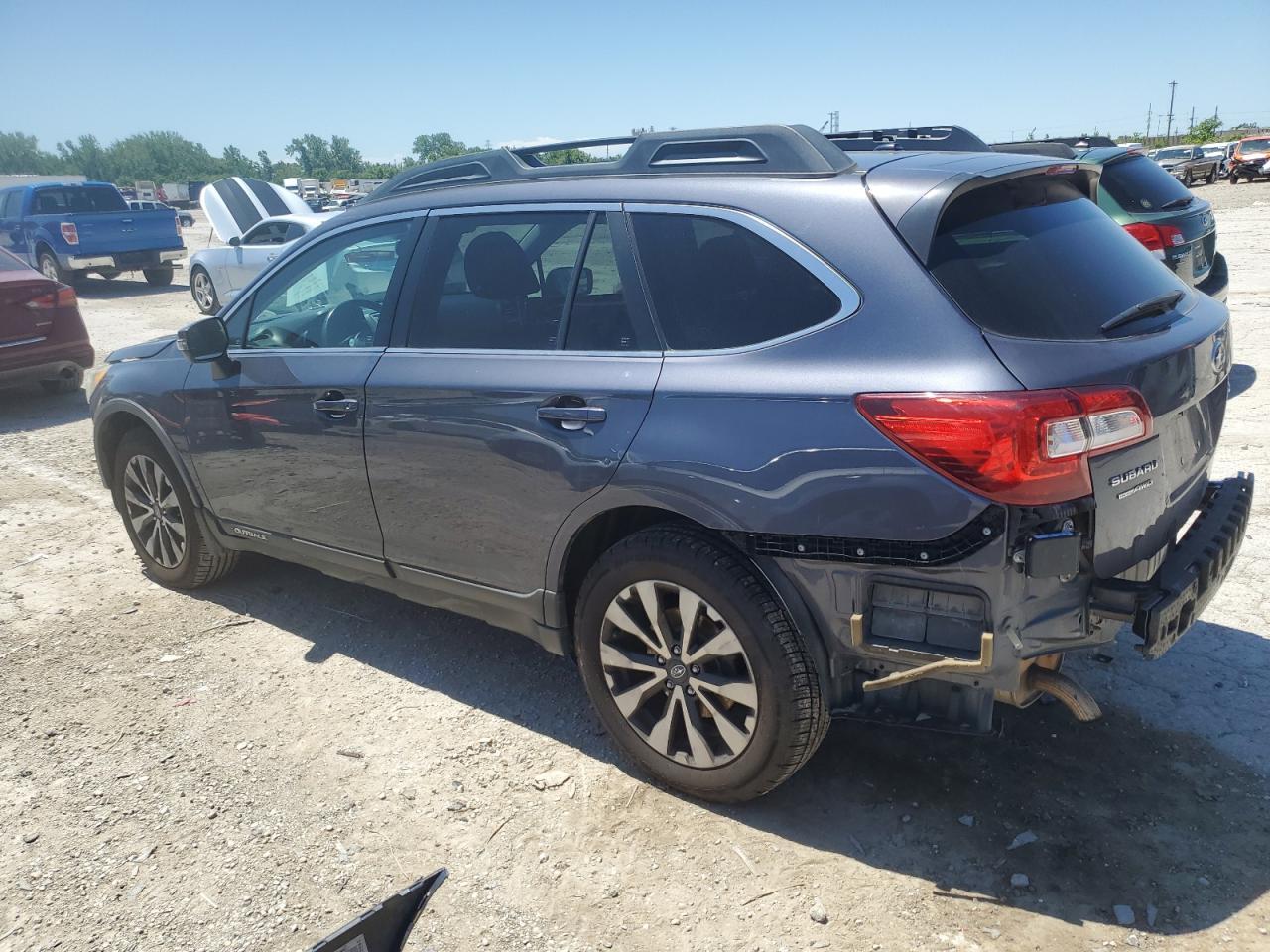 2015 Subaru Outback 2.5I Limited - Image 2