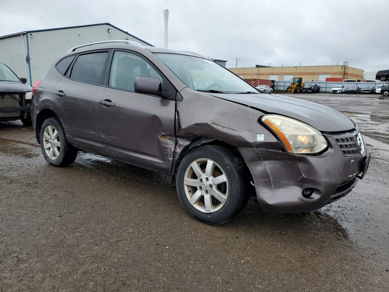 2008 Nissan Rogue S - Фото 4
