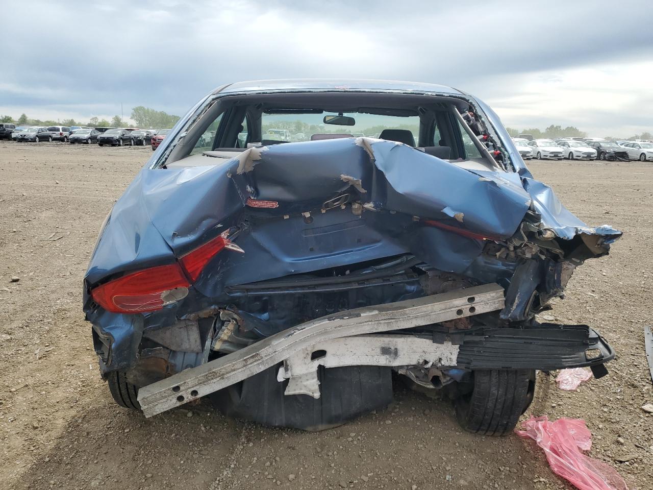 2006 Honda Civic Lx - Фото 6