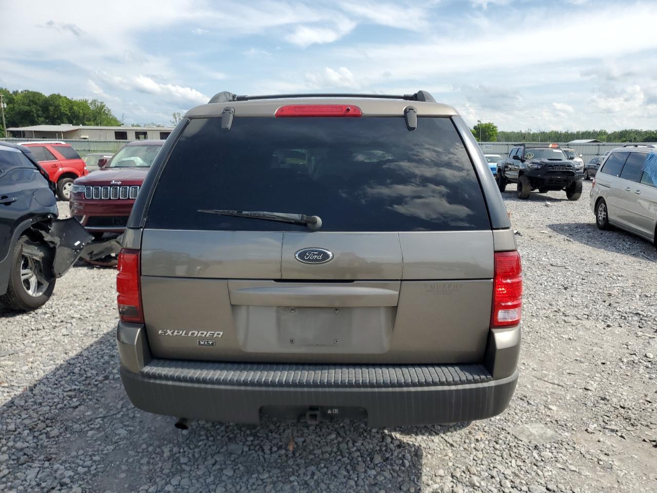 2003 Ford Explorer Xlt - Фото 6