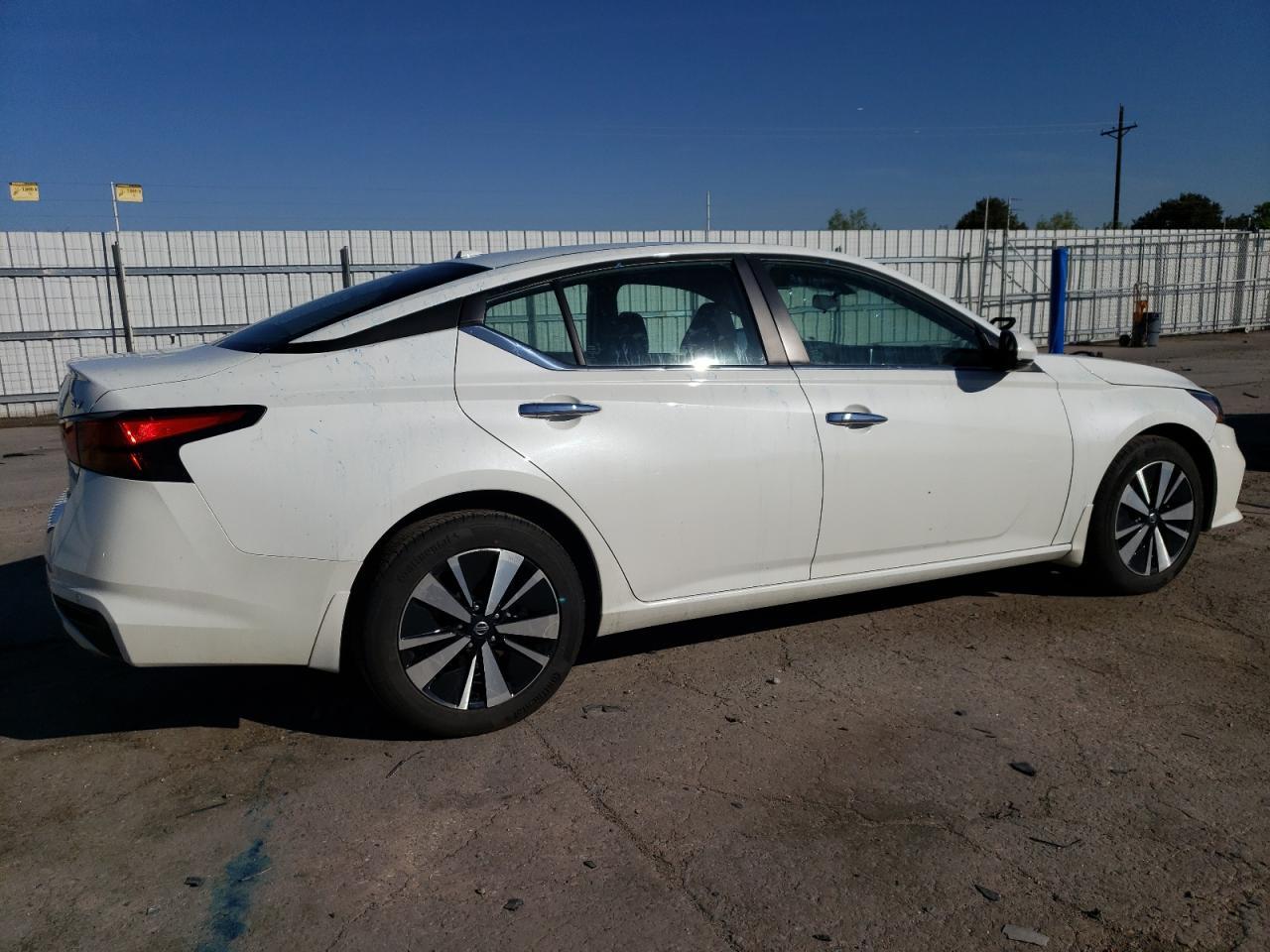 2022 Nissan Altima Sv - Фото 3