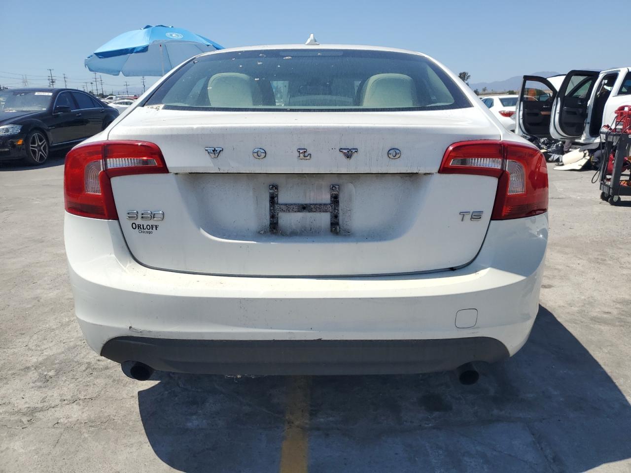 2012 Volvo S60 T5 - Image 6