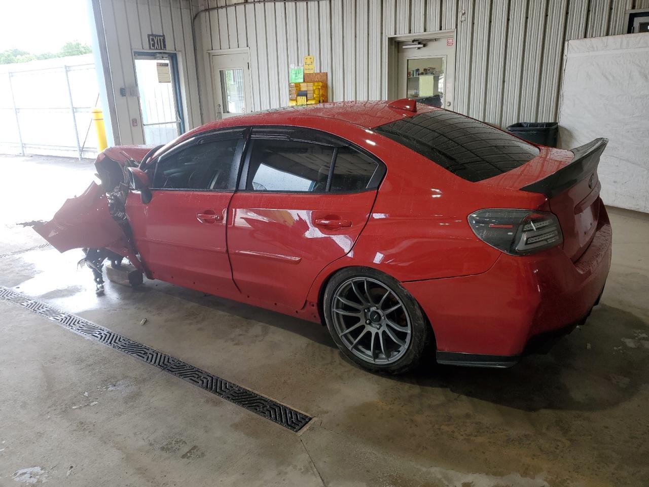 2016 Subaru Wrx Limited - Image 2