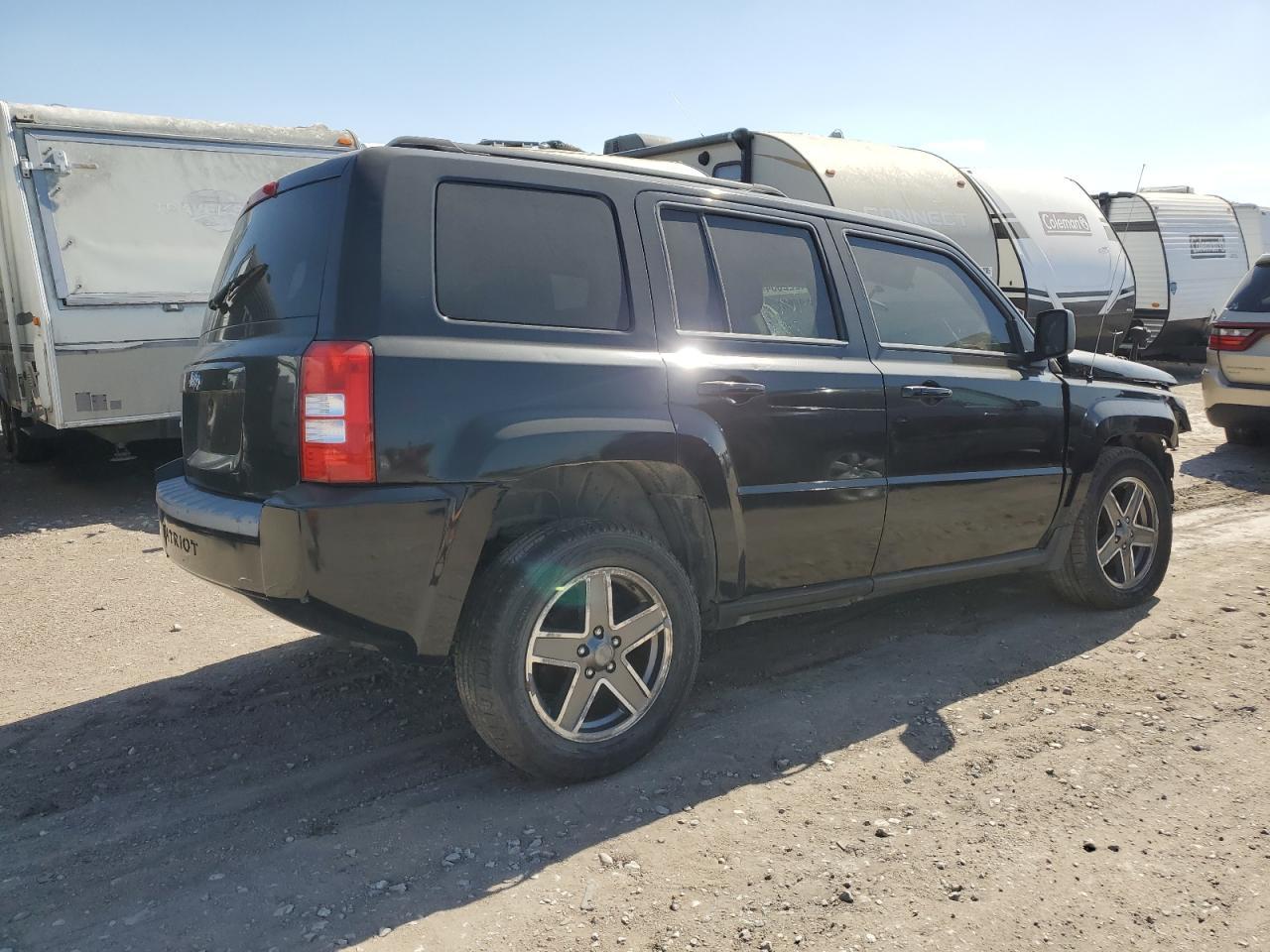 2010 Jeep Patriot Sport - Фото 3