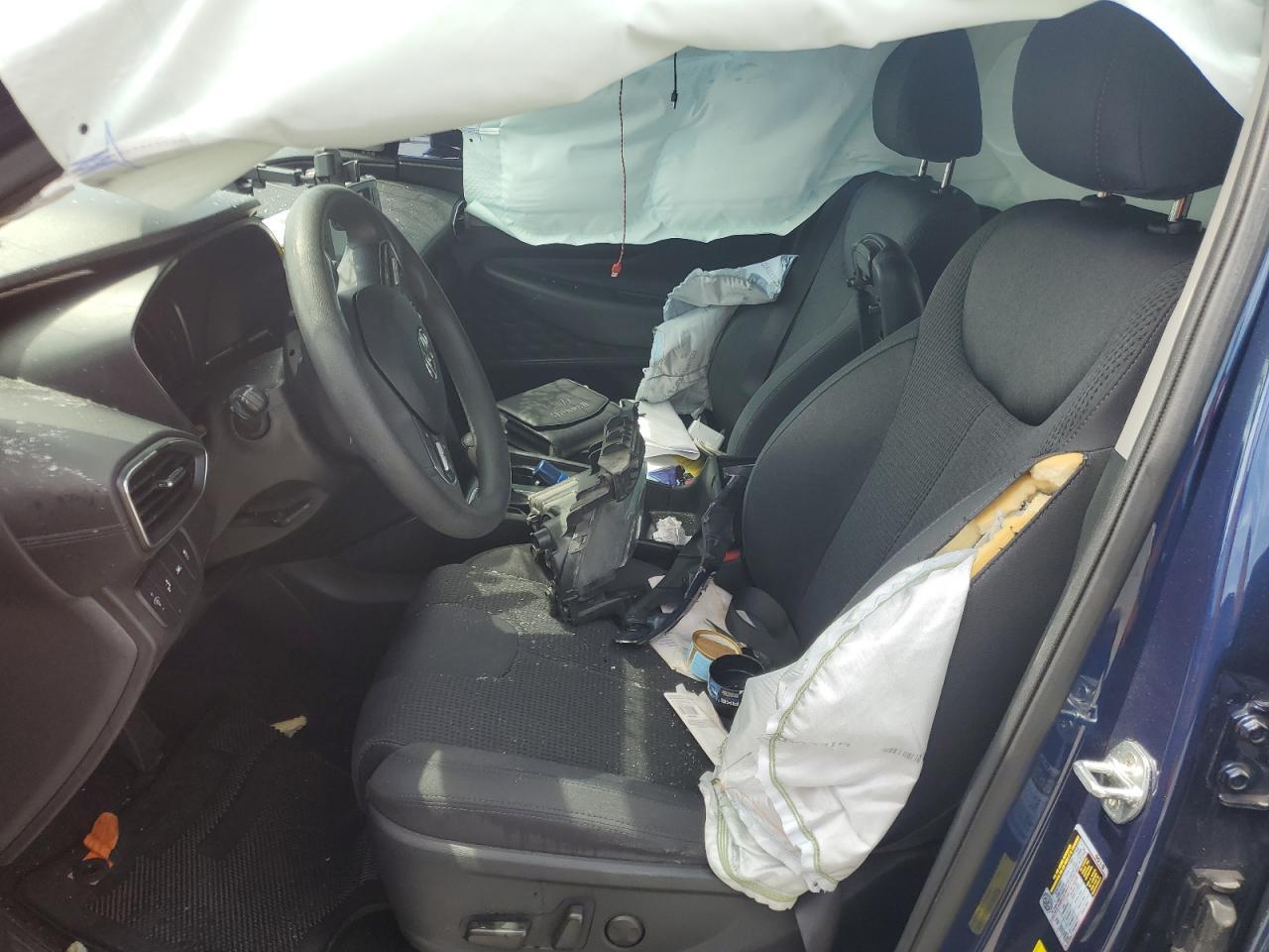 2020 Hyundai Santa Fe Sel - Фото 7