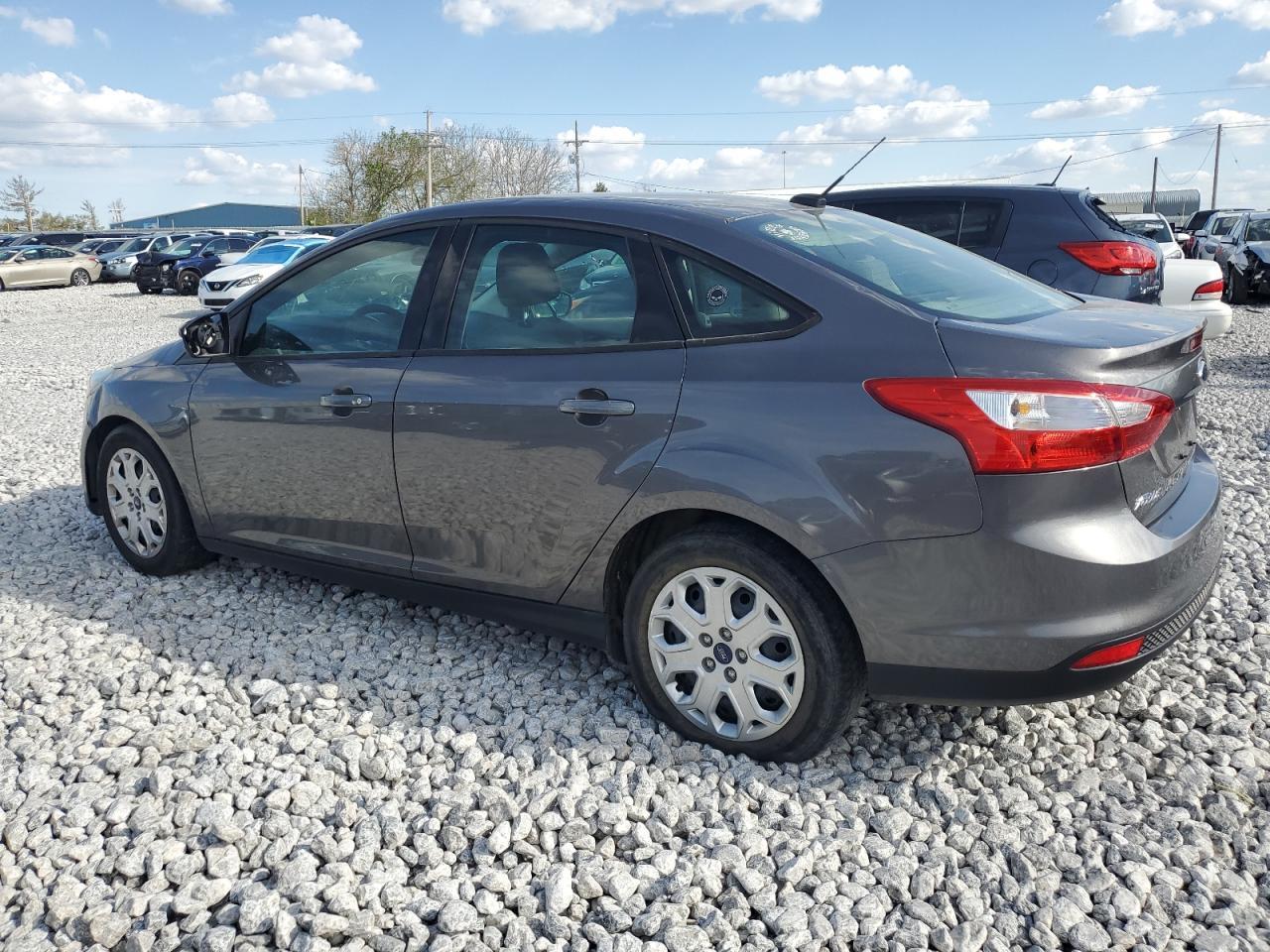 2012 Ford Focus Se - Фото 2