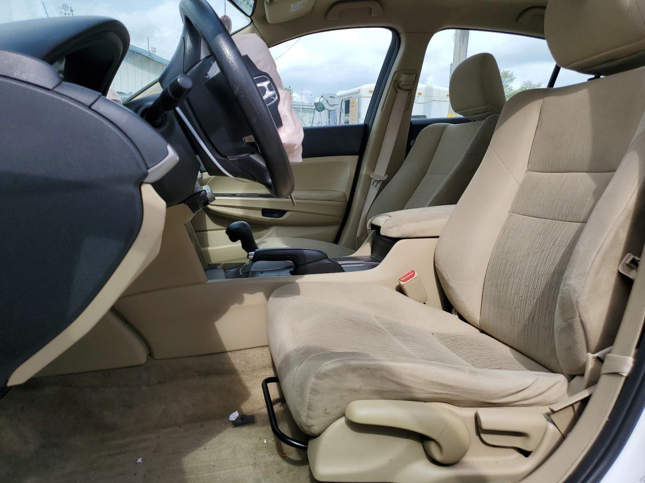 2012 Honda Accord Lx - Фото 7