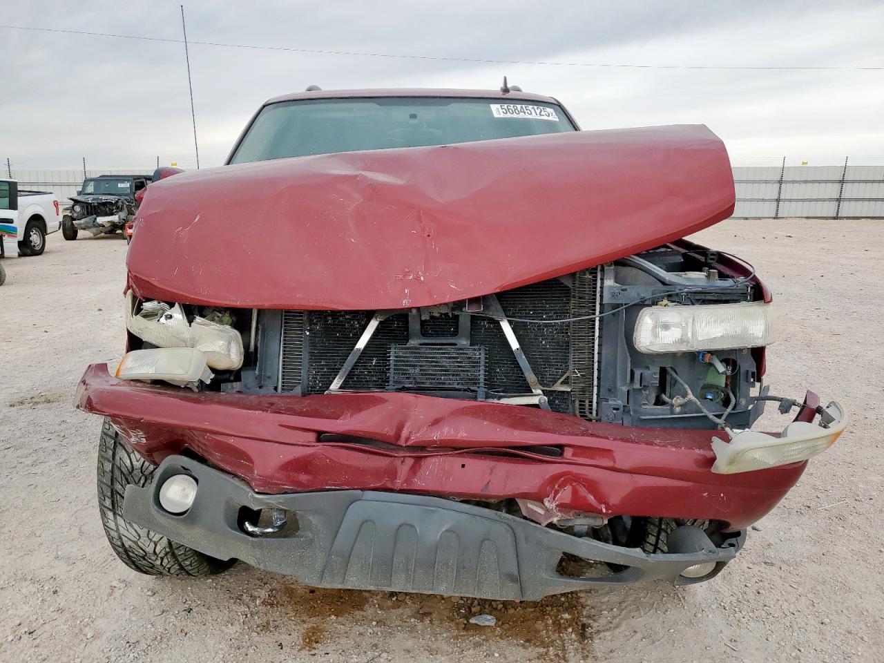 2006 Chevrolet Tahoe C1500 - Фото 5
