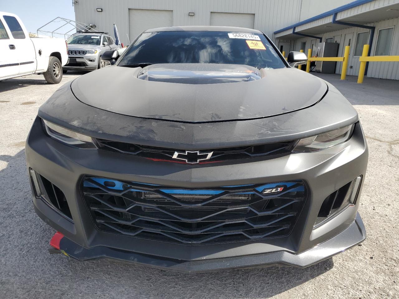 2022 Chevrolet Camaro Zl1 - Фото 5