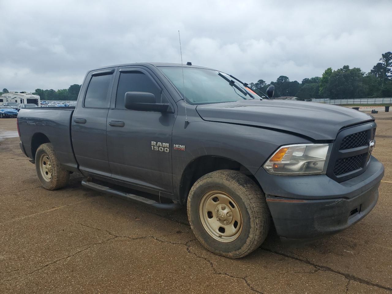 2014 Ram 1500 St - Фото 4