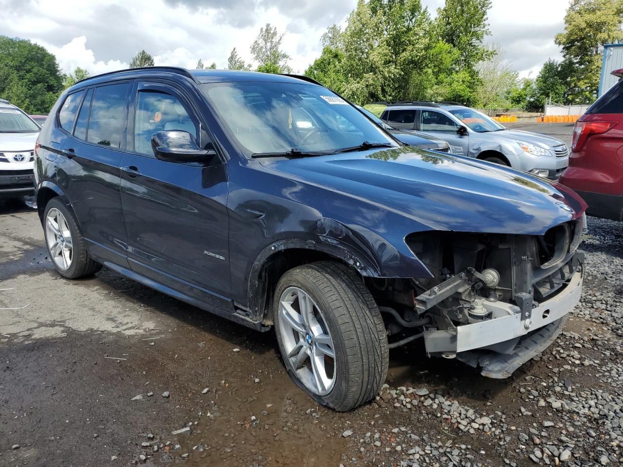 2014 BMW X3 xDrive35I - Image 4