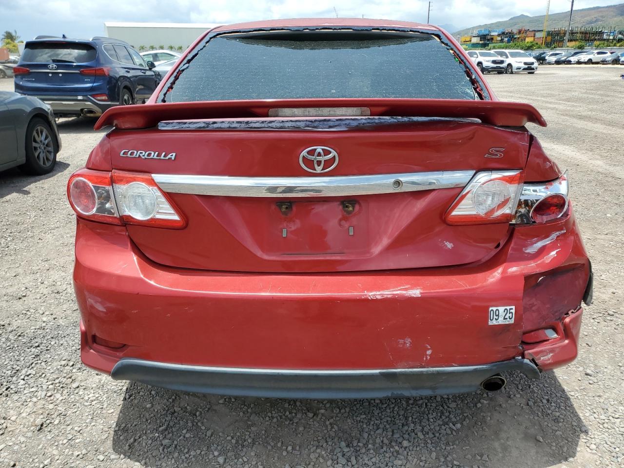 2011 Toyota Corolla Base - Image 6