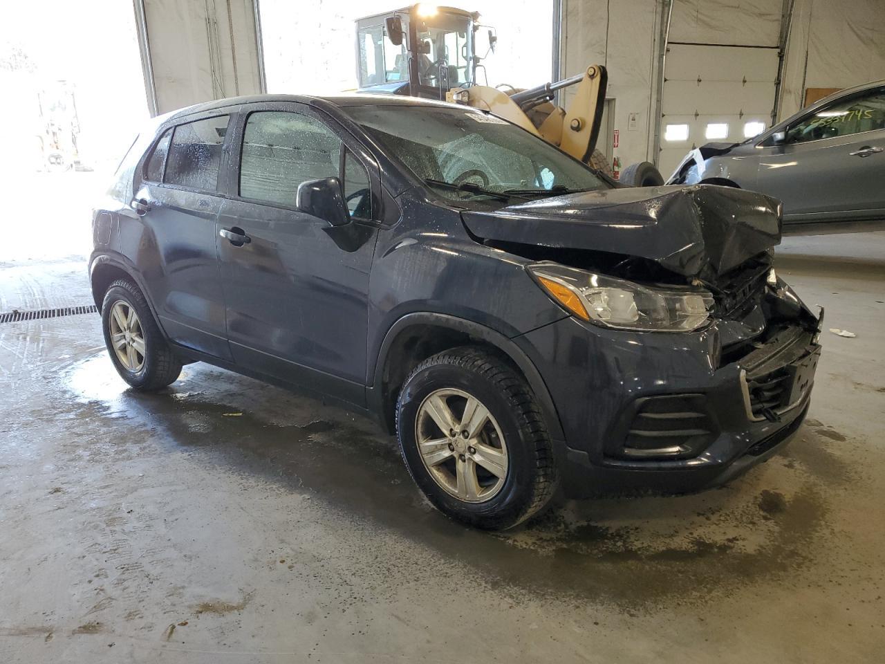 2019 Chevrolet Trax Ls - Фото 4