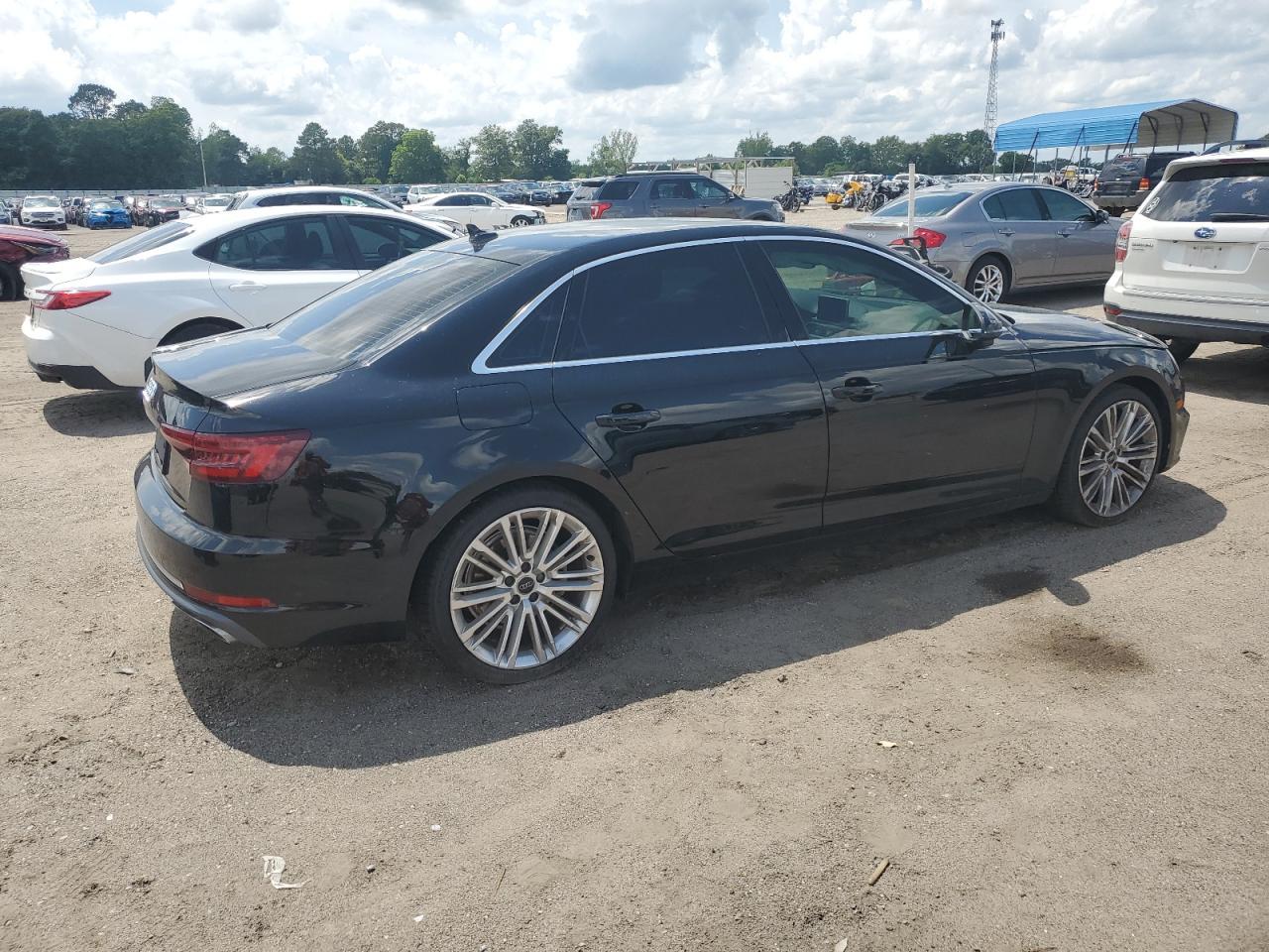 2019 Audi A4 Premium Plus - Фото 3