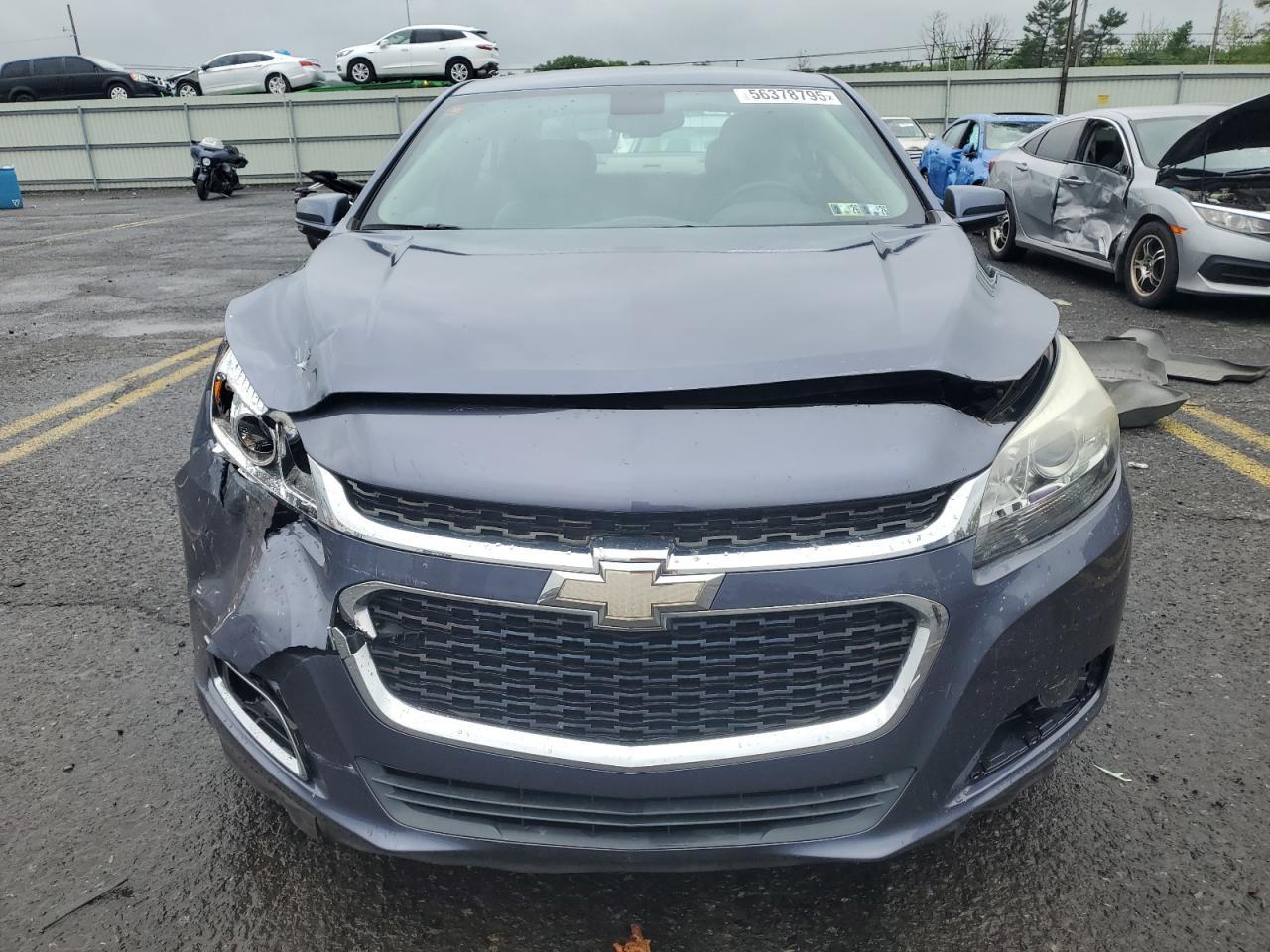 2015 Chevrolet Malibu 2Lt - Фото 5