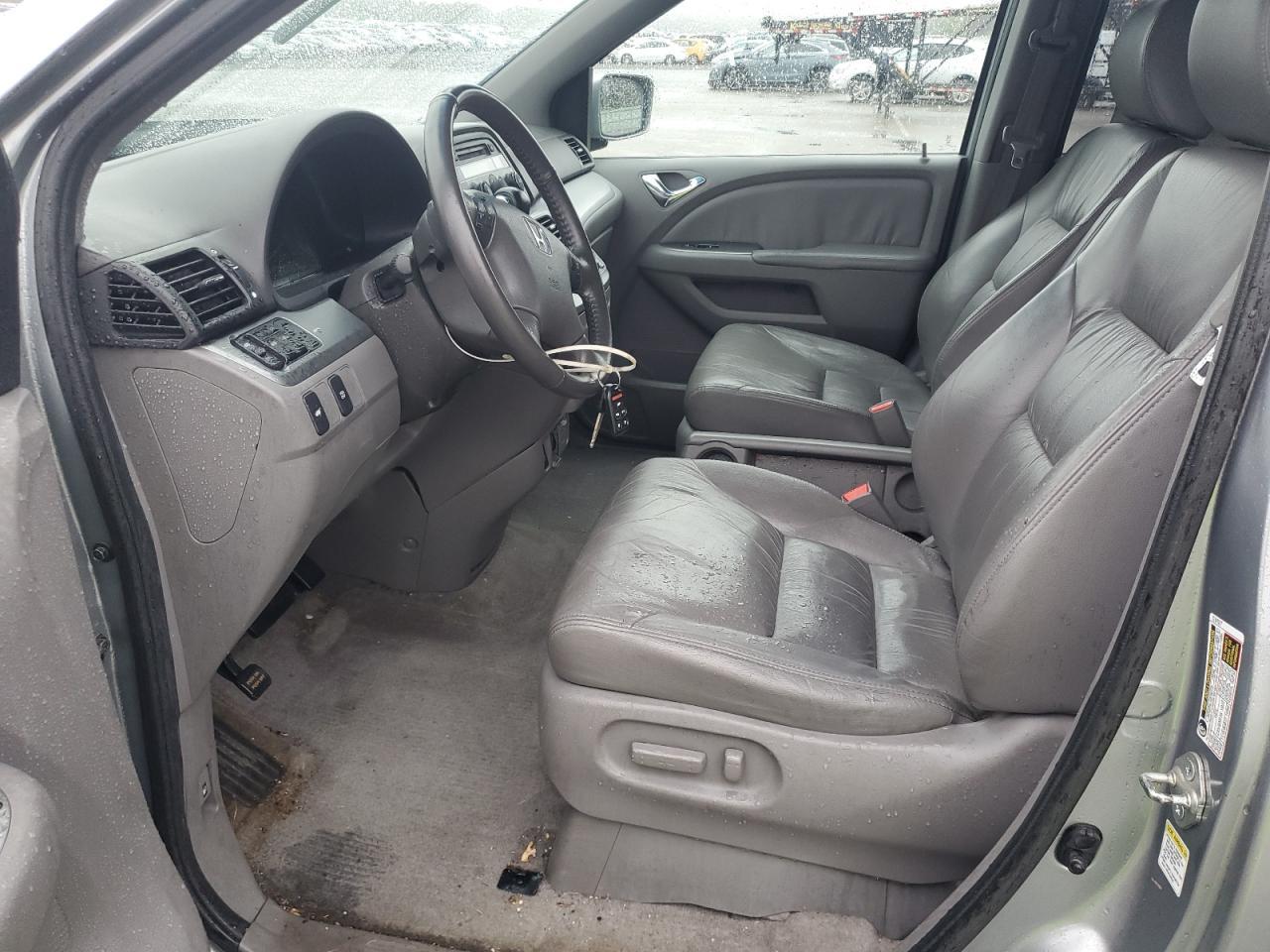 2010 Honda Odyssey Exl - Фото 7