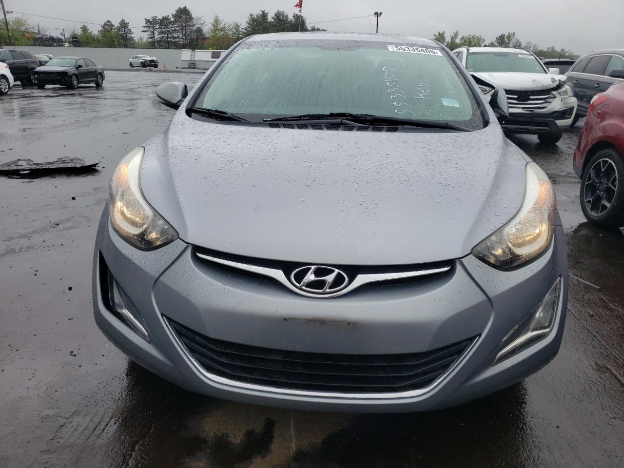 2016 Hyundai Elantra Se - Фото 5