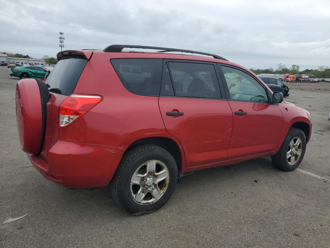 2007 Toyota Rav4 - Фото 3