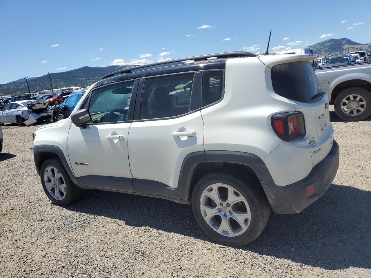 2020 Jeep Renegade Limited - Image 2