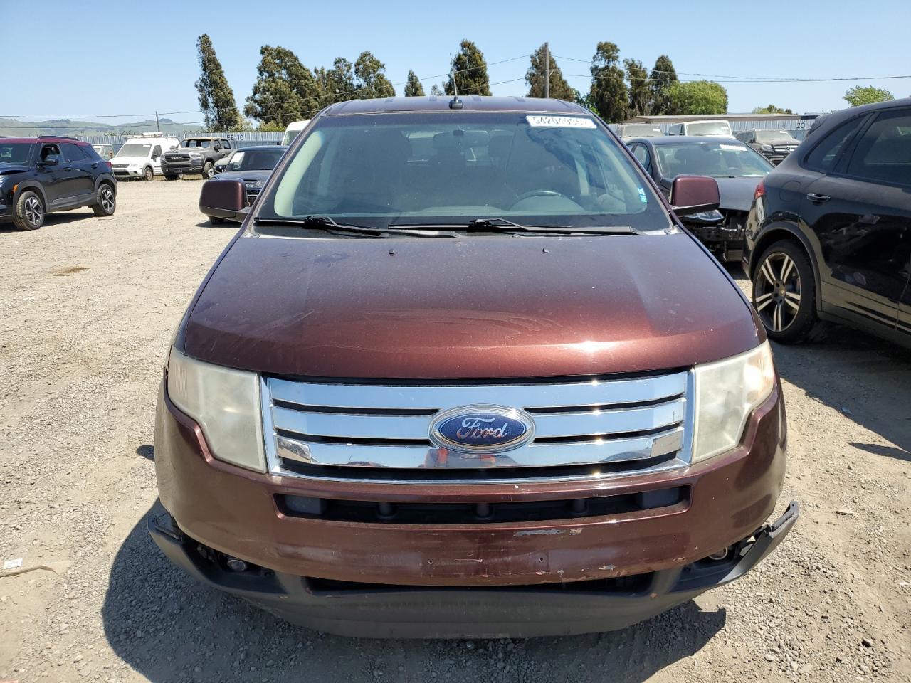 2010 Ford Edge Sel - Image 5