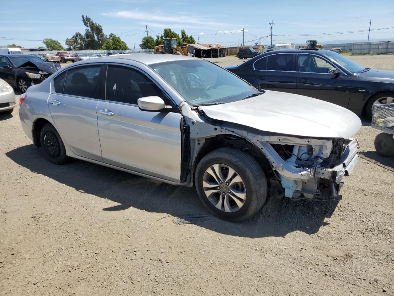 2013 Honda Accord Lx - Image 4