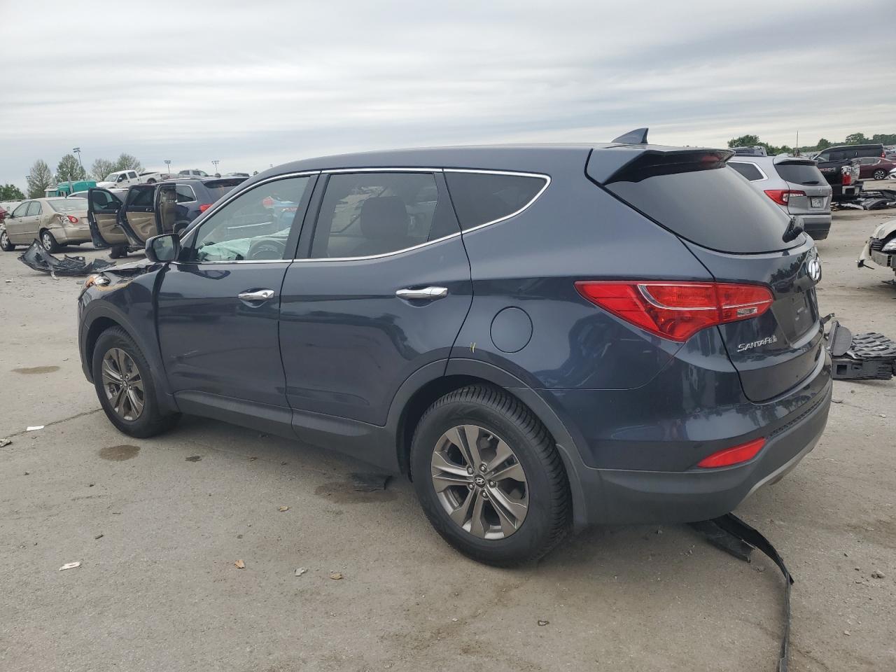2015 Hyundai Santa Fe Sport - Фото 2