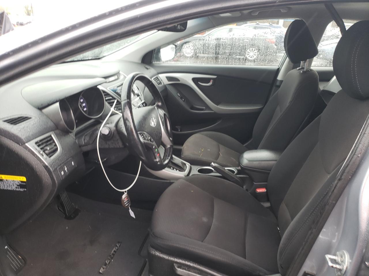 2016 Hyundai Elantra Se - Фото 7