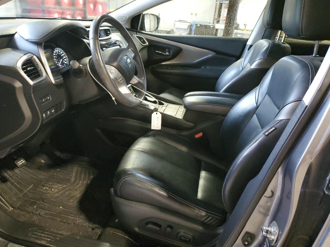 2017 Nissan Murano S - Фото 7