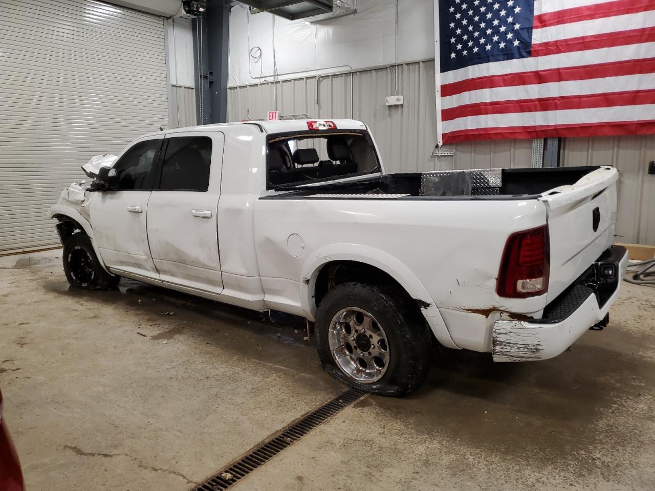 2018 Ram 2500 Laramie - Фото 2
