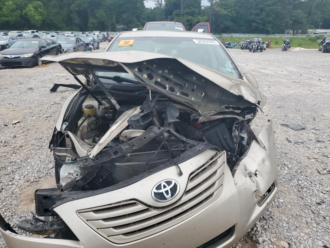 2007 Toyota Camry Ce - Фото 5