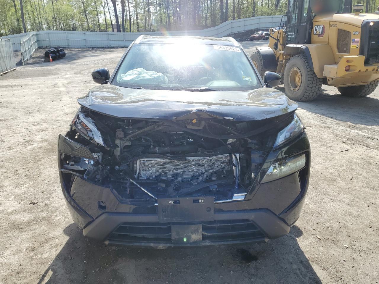 2024 Nissan Rogue Sv - Image 5