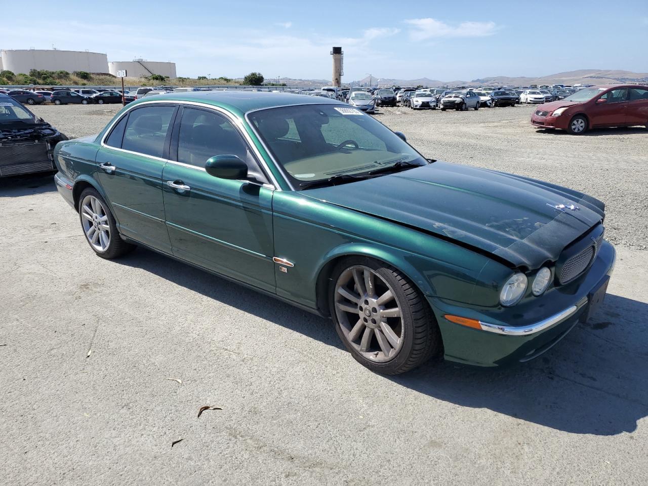 2004 Jaguar Xjr S - Фото 4