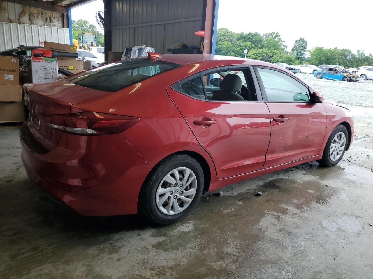 2017 Hyundai Elantra Se - Image 3