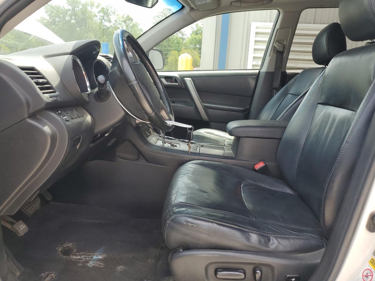 2010 Toyota Highlander Se - Image 7