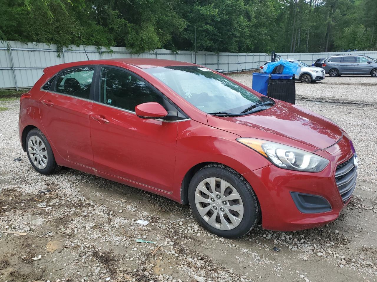 2017 Hyundai Elantra Gt - Фото 4