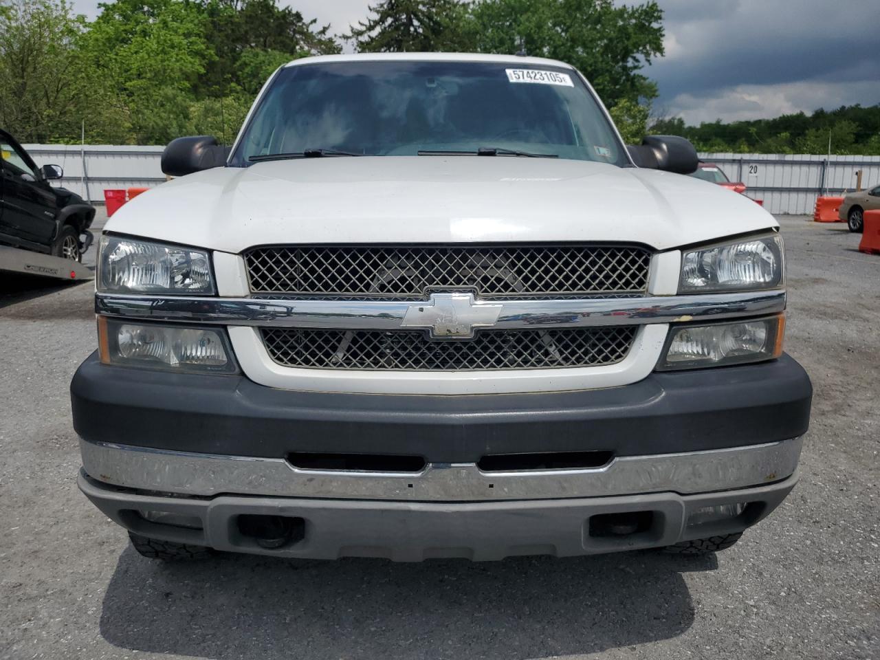 2003 Chevrolet Silverado K2500 Heavy Duty - Фото 5