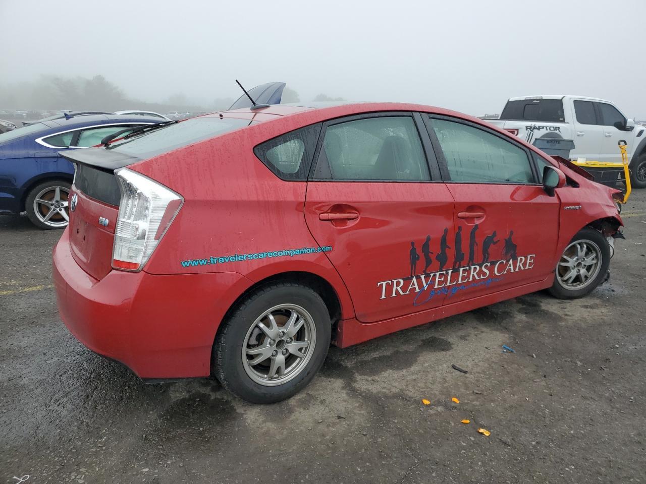 2010 Toyota Prius - Image 3
