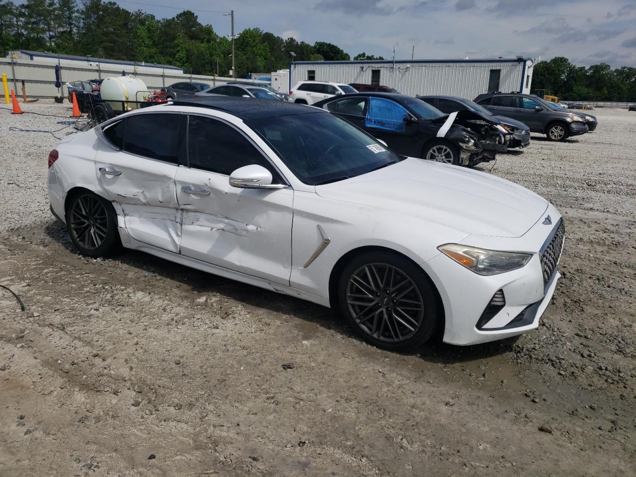 2019 Genesis G70 Elite - Image 4