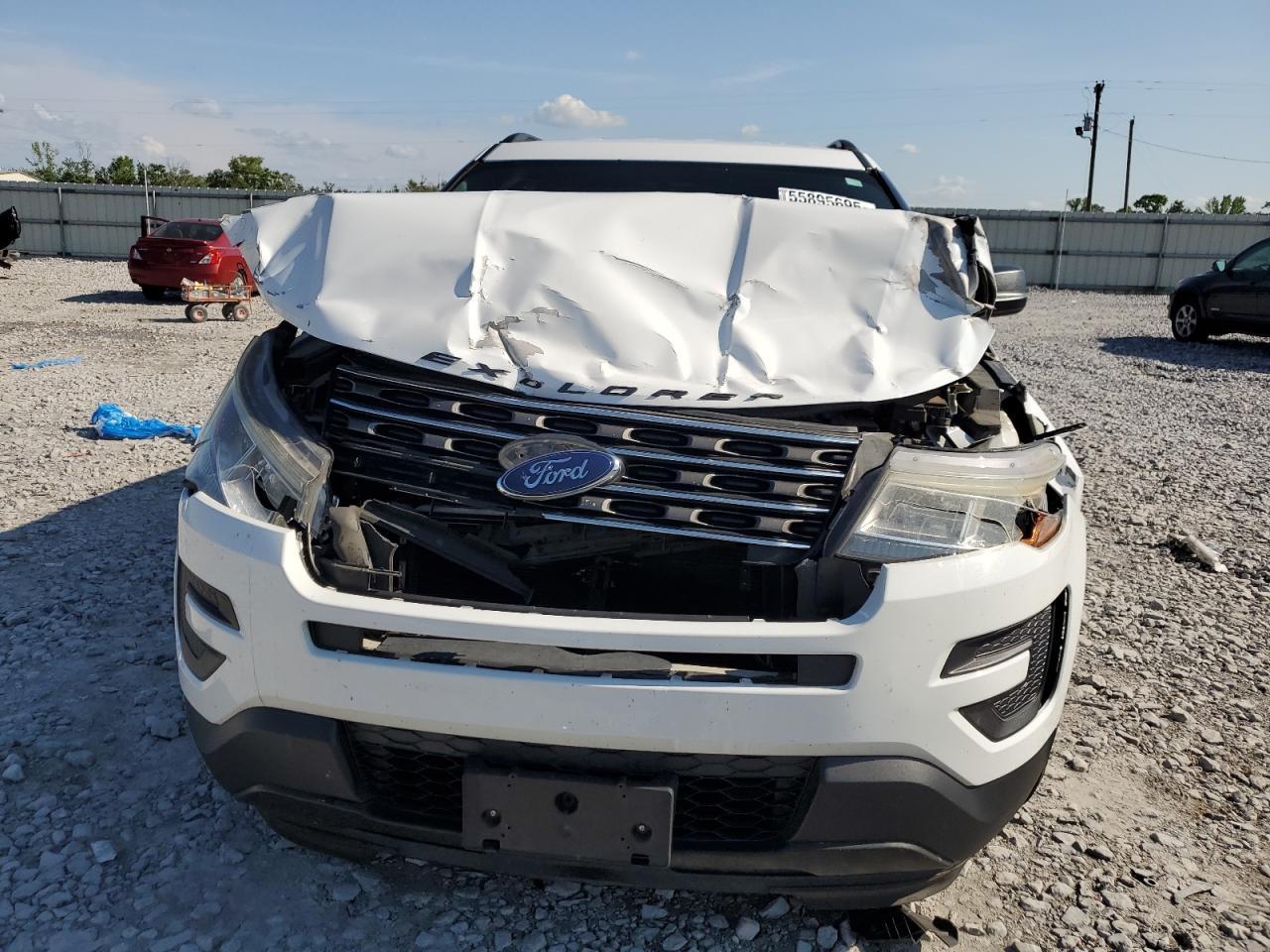 2017 Ford Explorer - Фото 5
