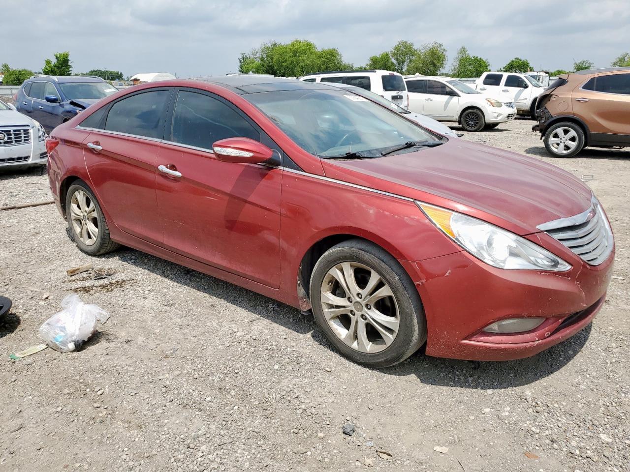 2013 Hyundai Sonata Se - Фото 4