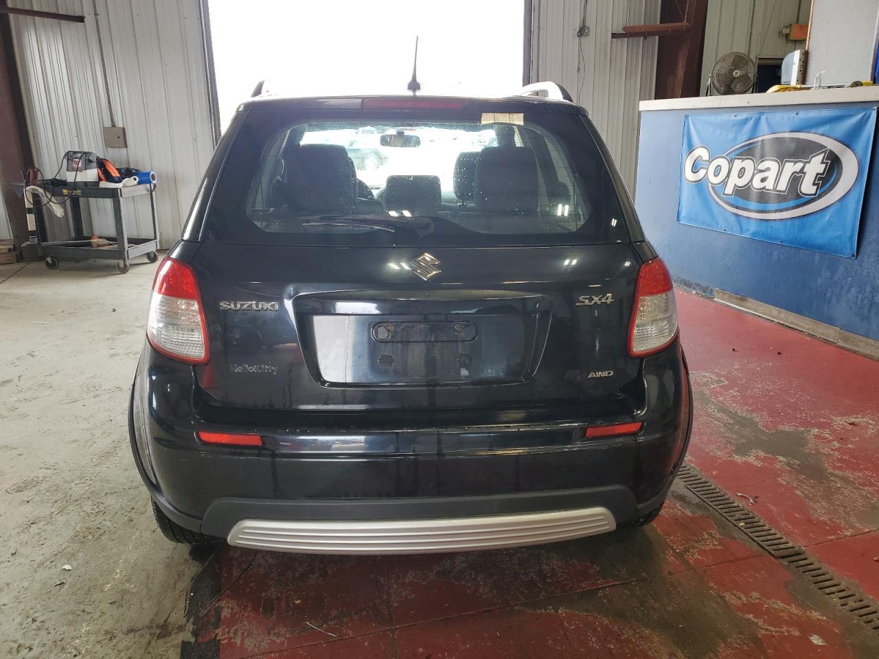 2013 Suzuki Sx4 Technology - Image 6