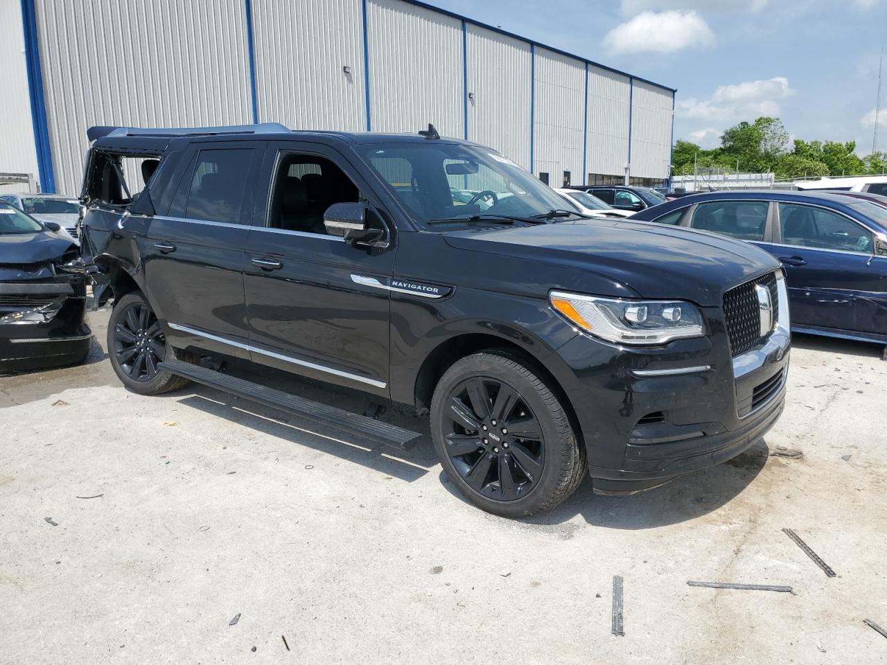 2024 Lincoln Navigator L Reserve - Фото 4