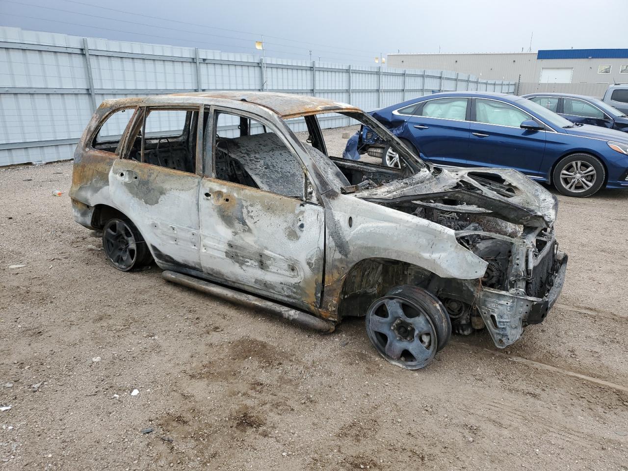 2004 Toyota Rav4 - Фото 4