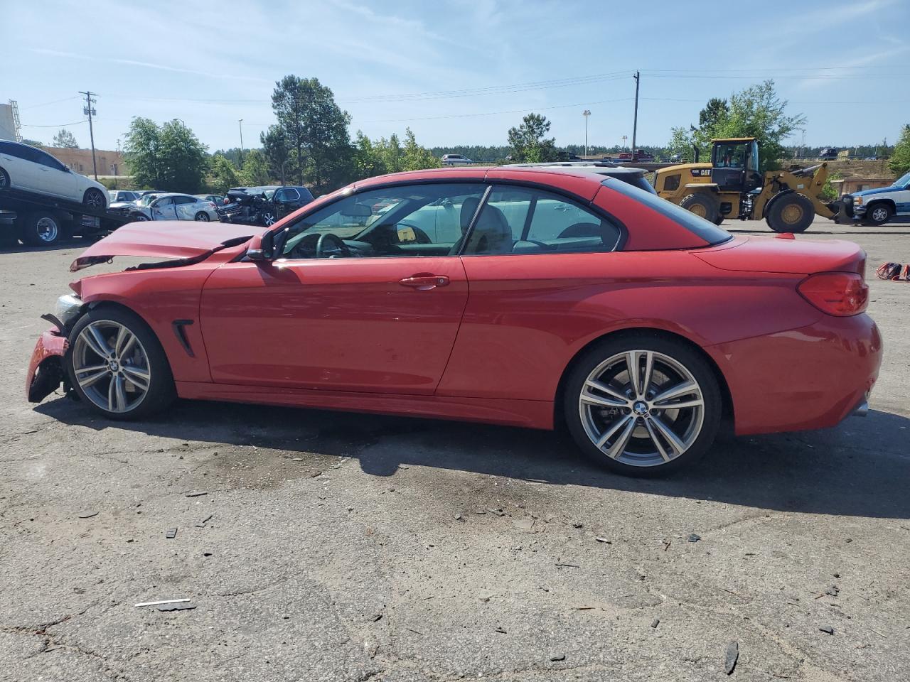 2017 BMW 440I - Image 2