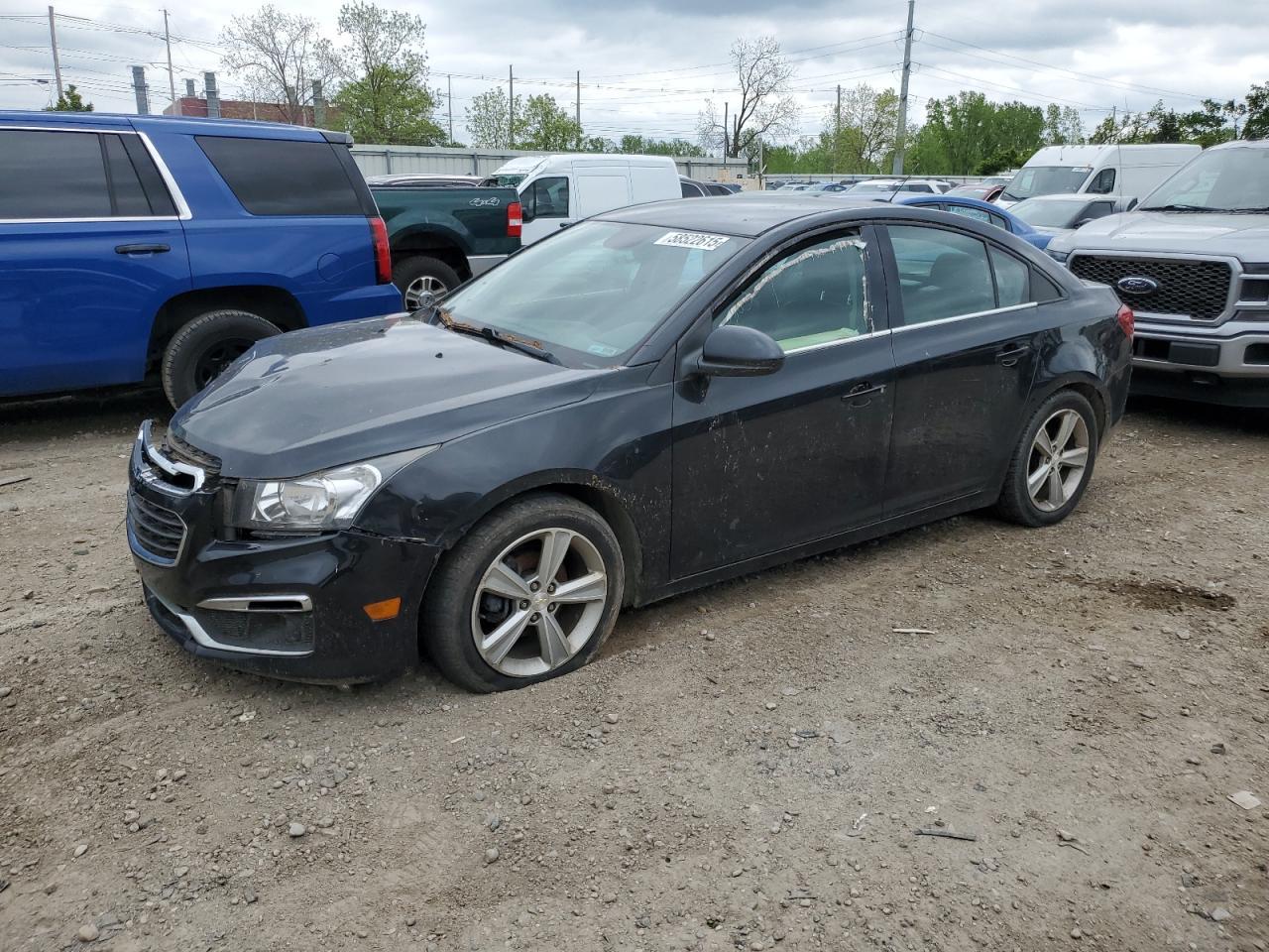 2015 Chevrolet Cruze Lt