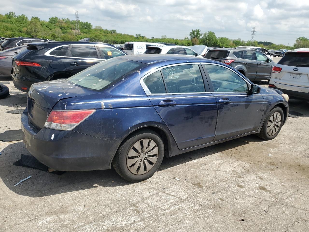 2009 Honda Accord Lx - Фото 3