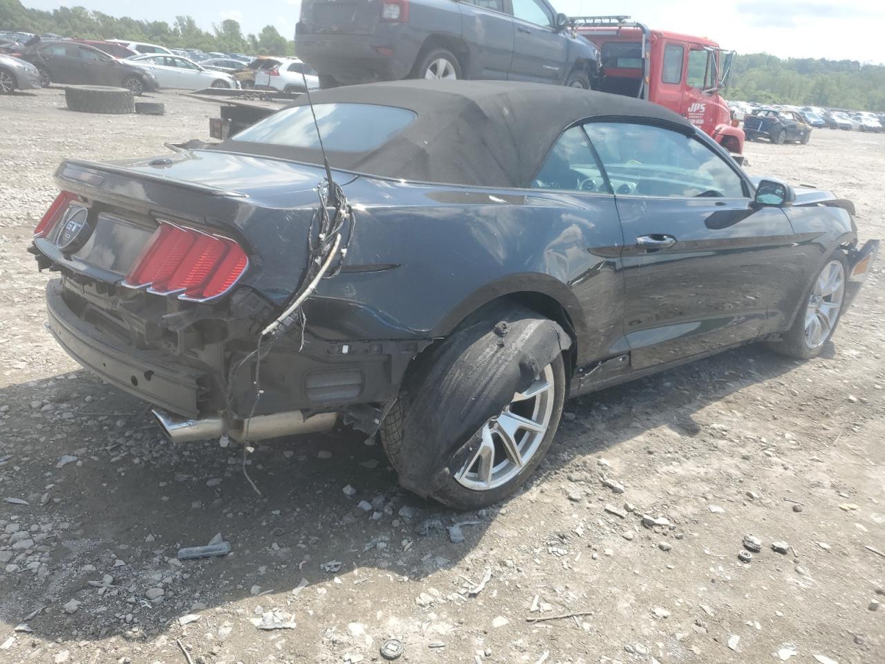 2015 Ford Mustang Gt - Фото 3