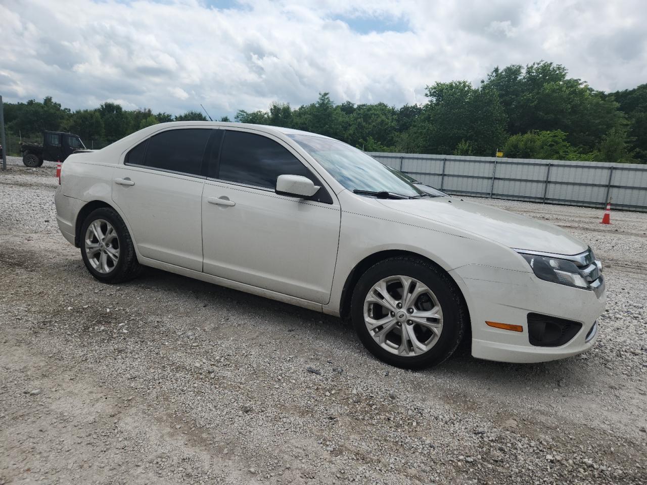 2012 Ford Fusion Se - Фото 4