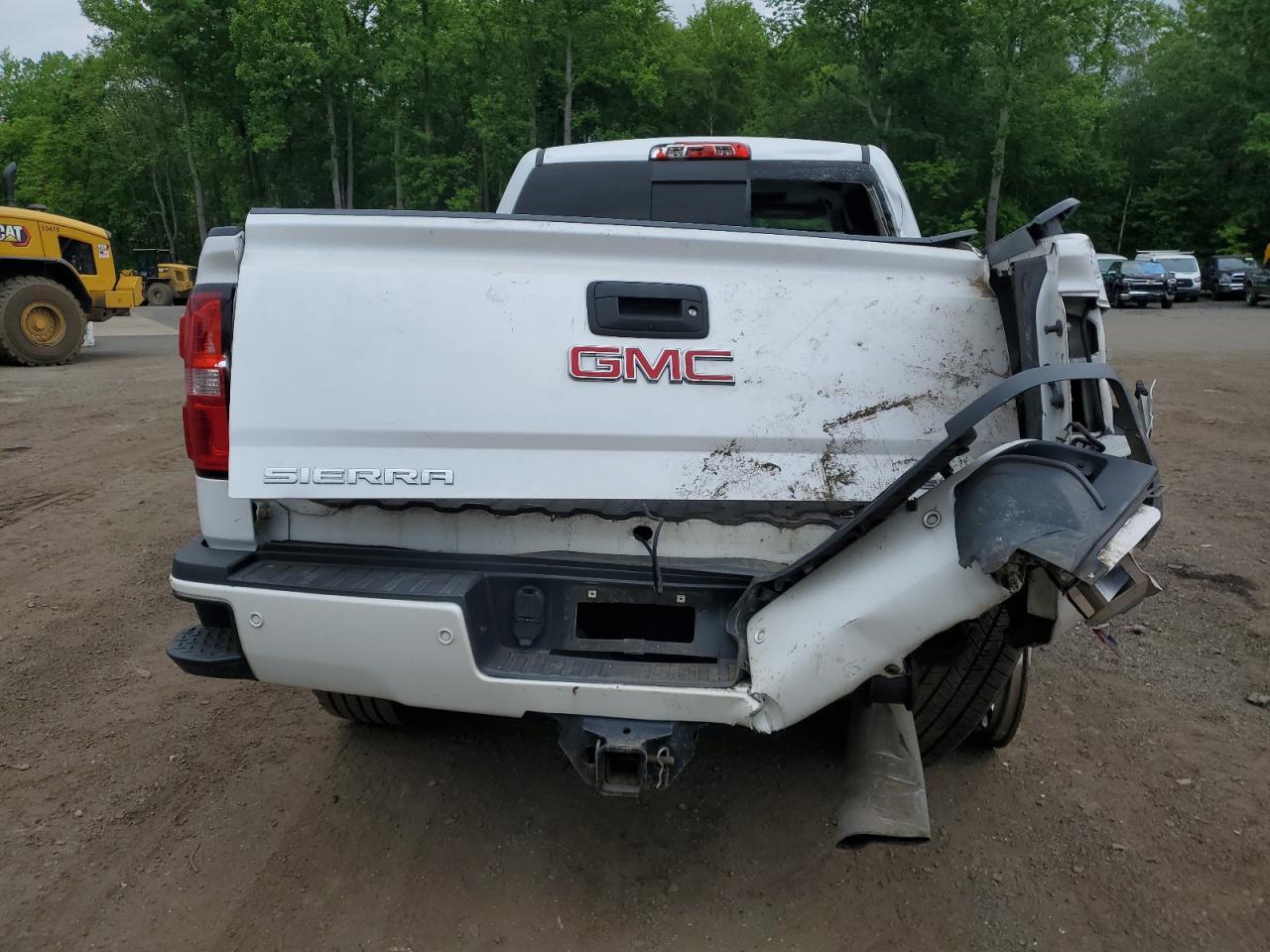 2019 GMC Sierra K2500 Denali - Фото 6